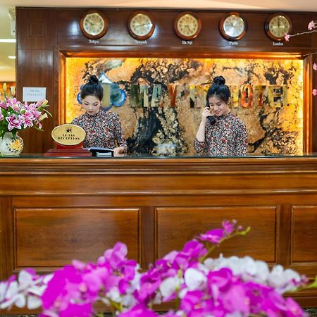 May Ho Hotel Sapa エクステリア 写真