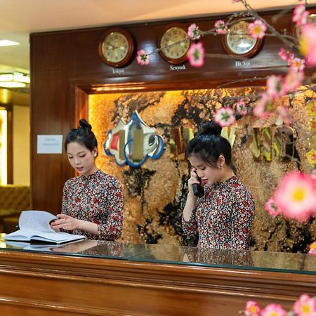 May Ho Hotel Sapa エクステリア 写真