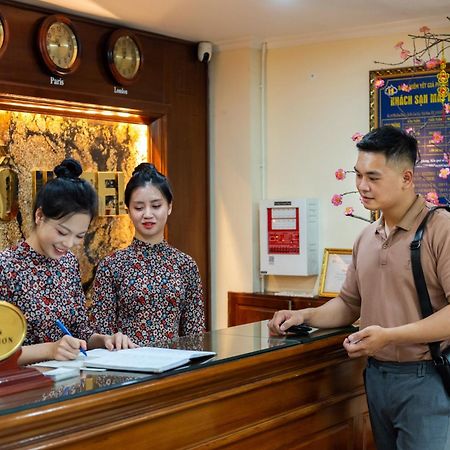 May Ho Hotel Sapa エクステリア 写真