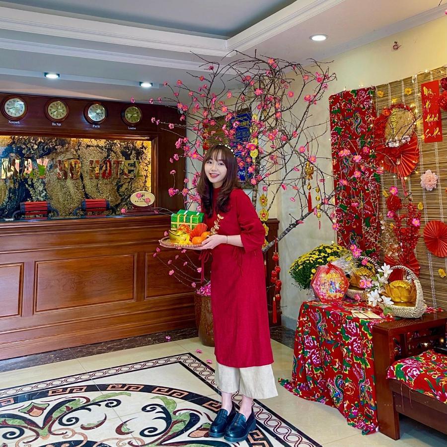 May Ho Hotel Sapa エクステリア 写真
