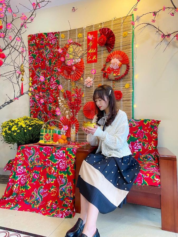 May Ho Hotel Sapa エクステリア 写真
