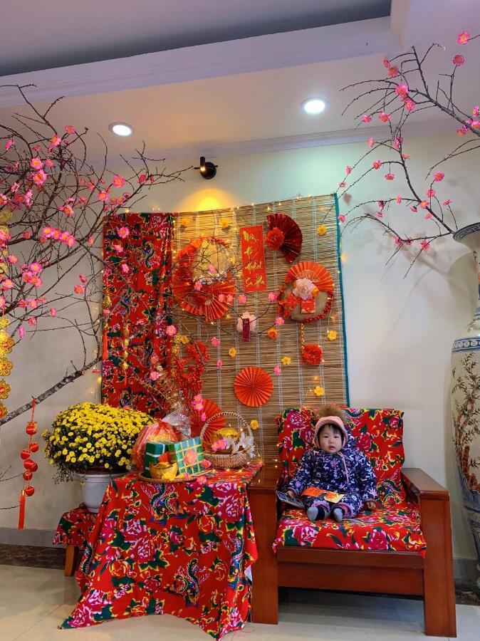 May Ho Hotel Sapa エクステリア 写真