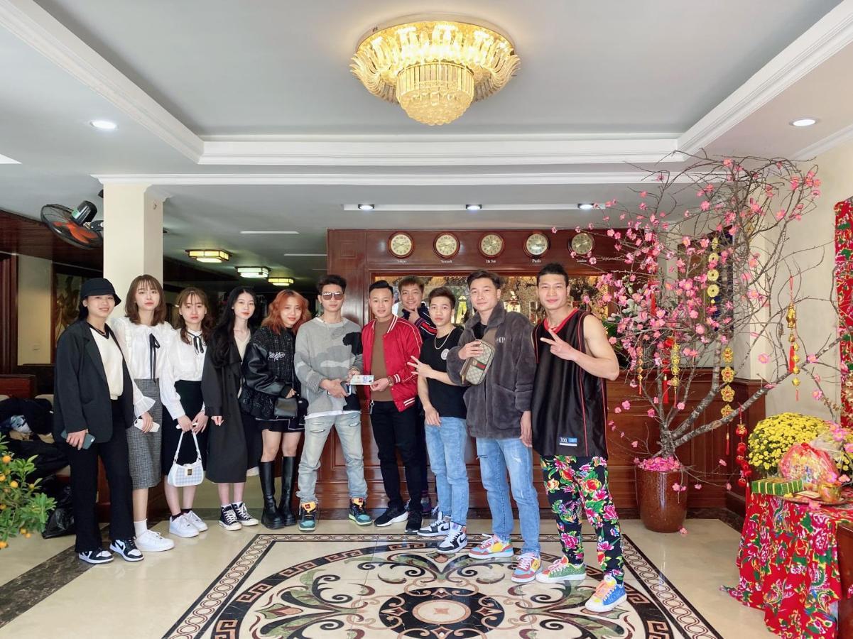 May Ho Hotel Sapa エクステリア 写真