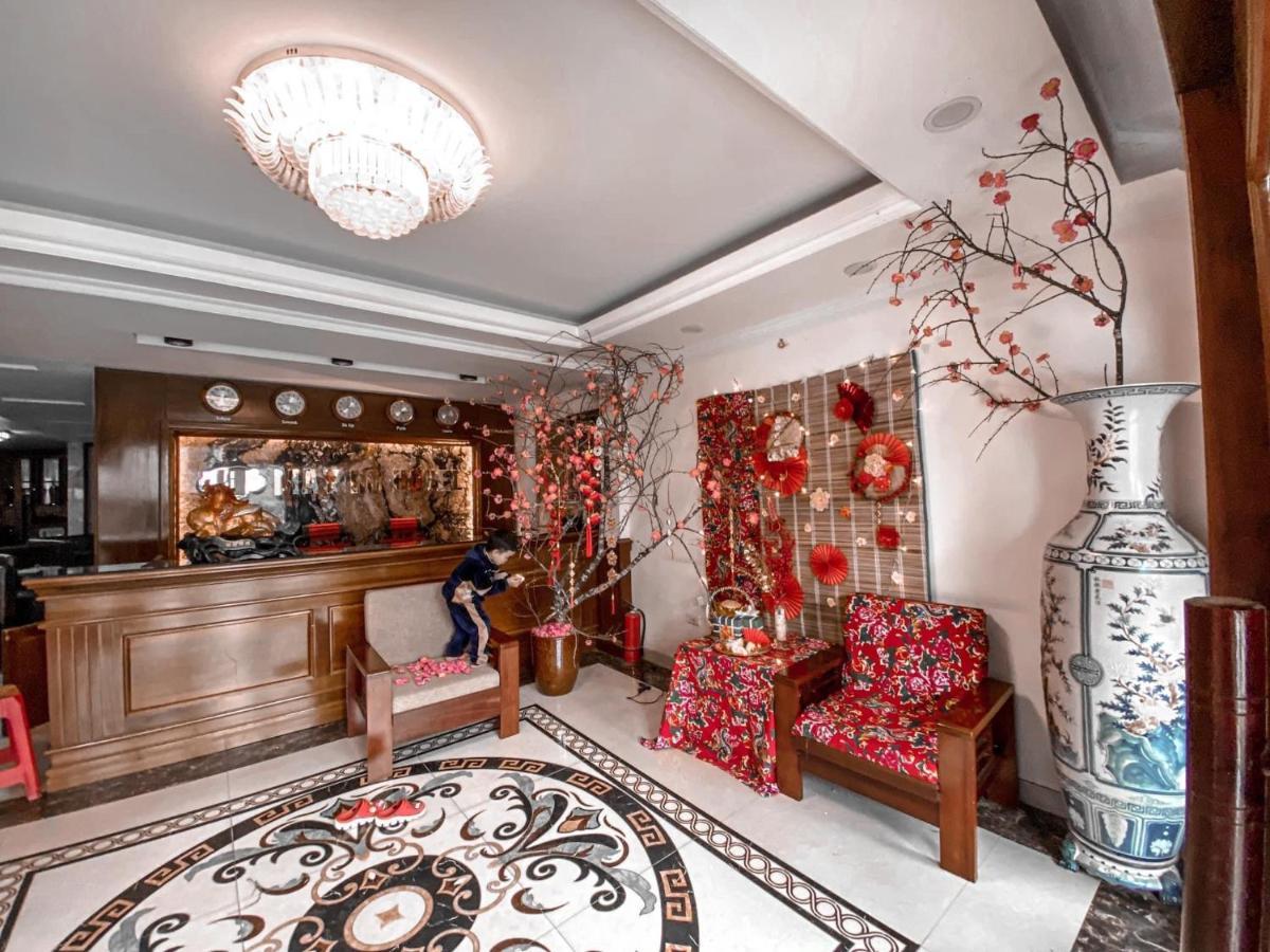May Ho Hotel Sapa エクステリア 写真