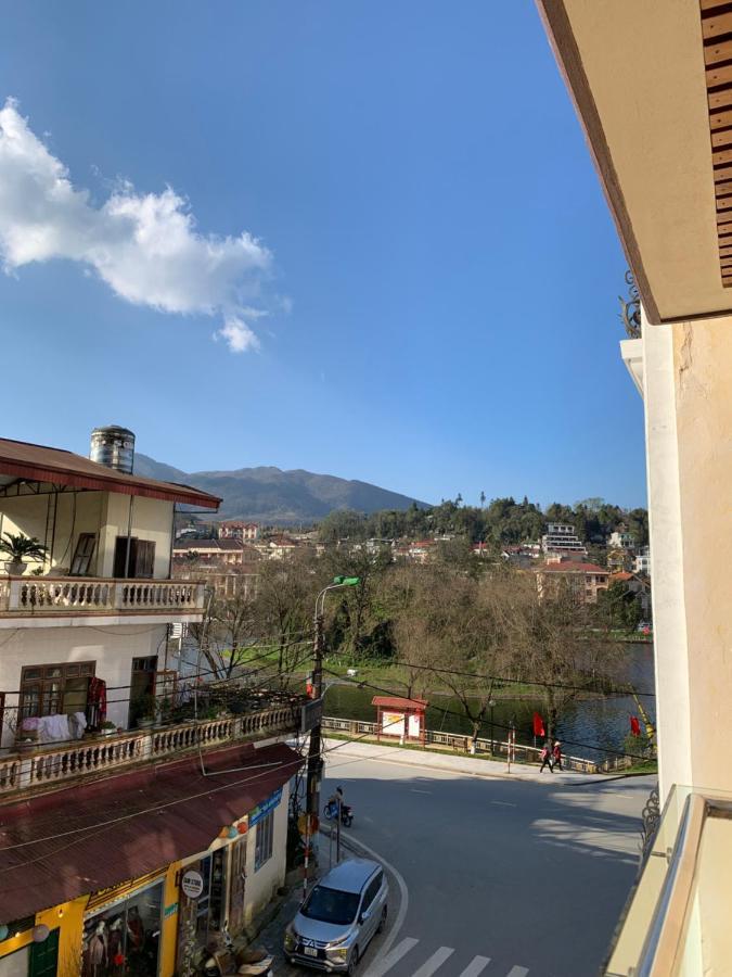 May Ho Hotel Sapa エクステリア 写真