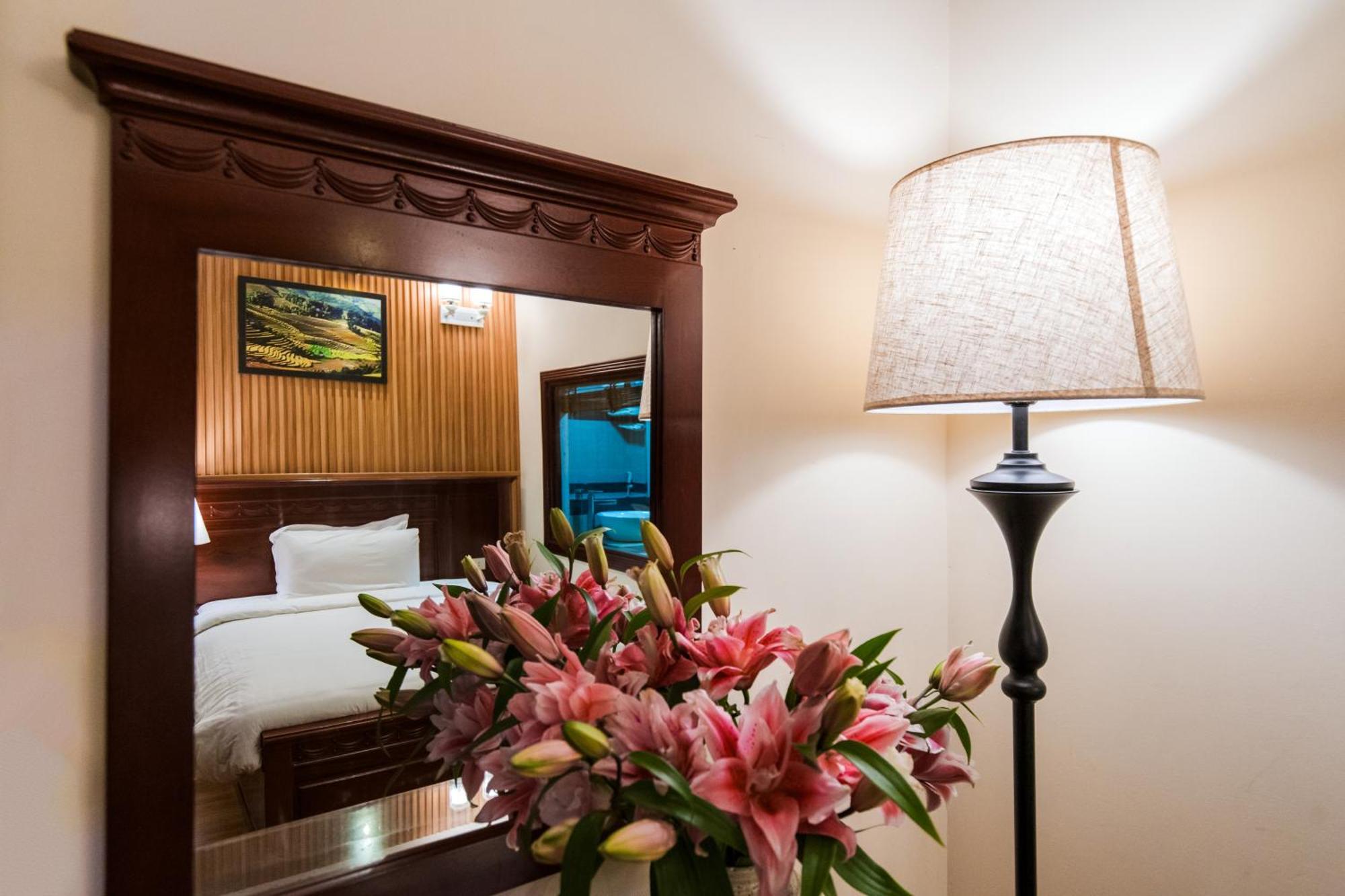 May Ho Hotel Sapa エクステリア 写真