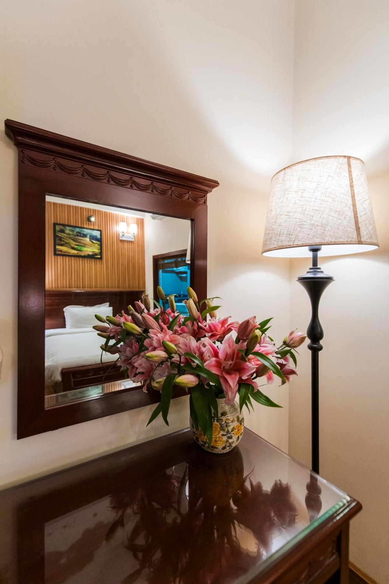 May Ho Hotel Sapa エクステリア 写真