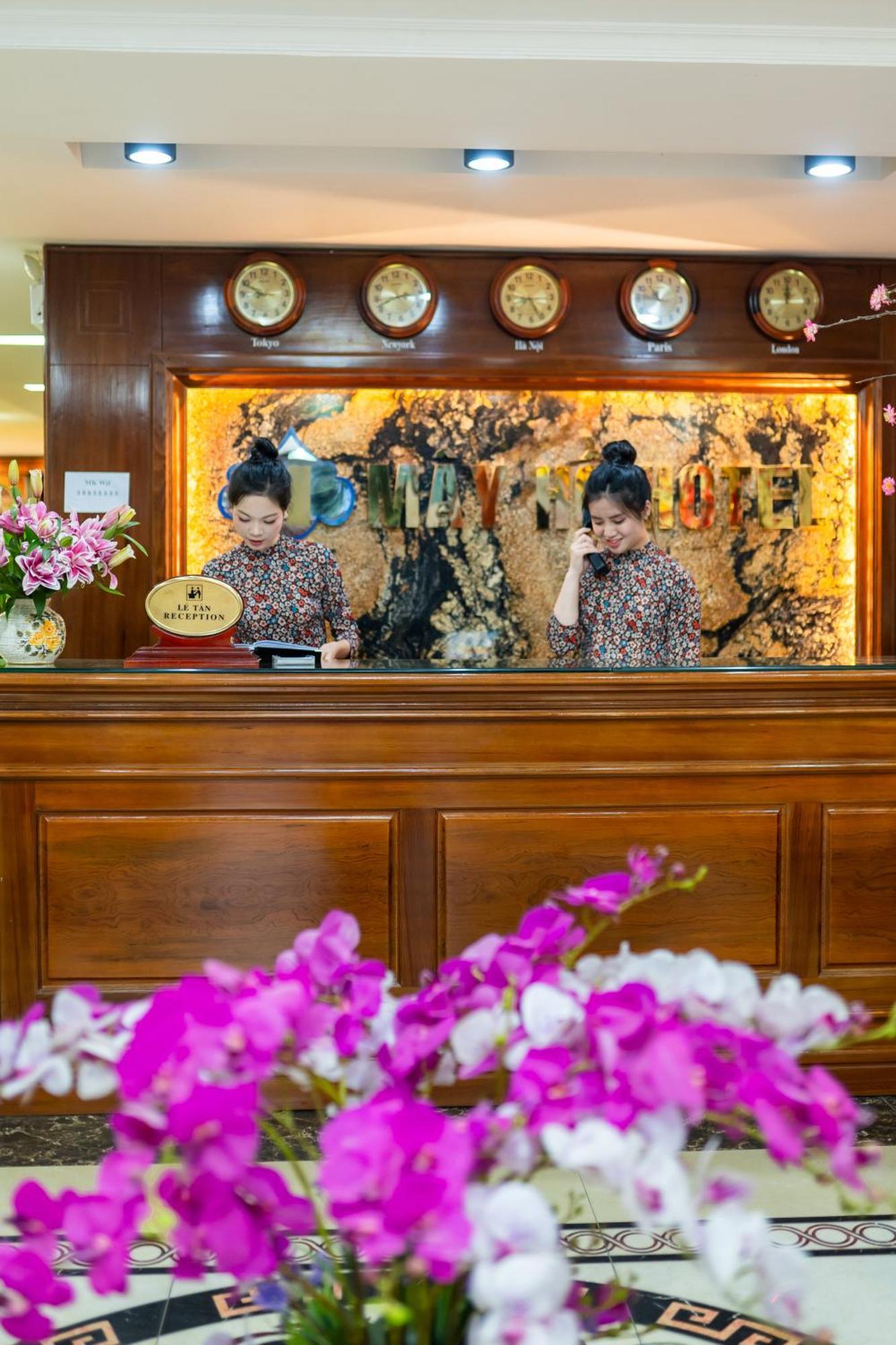 May Ho Hotel Sapa エクステリア 写真