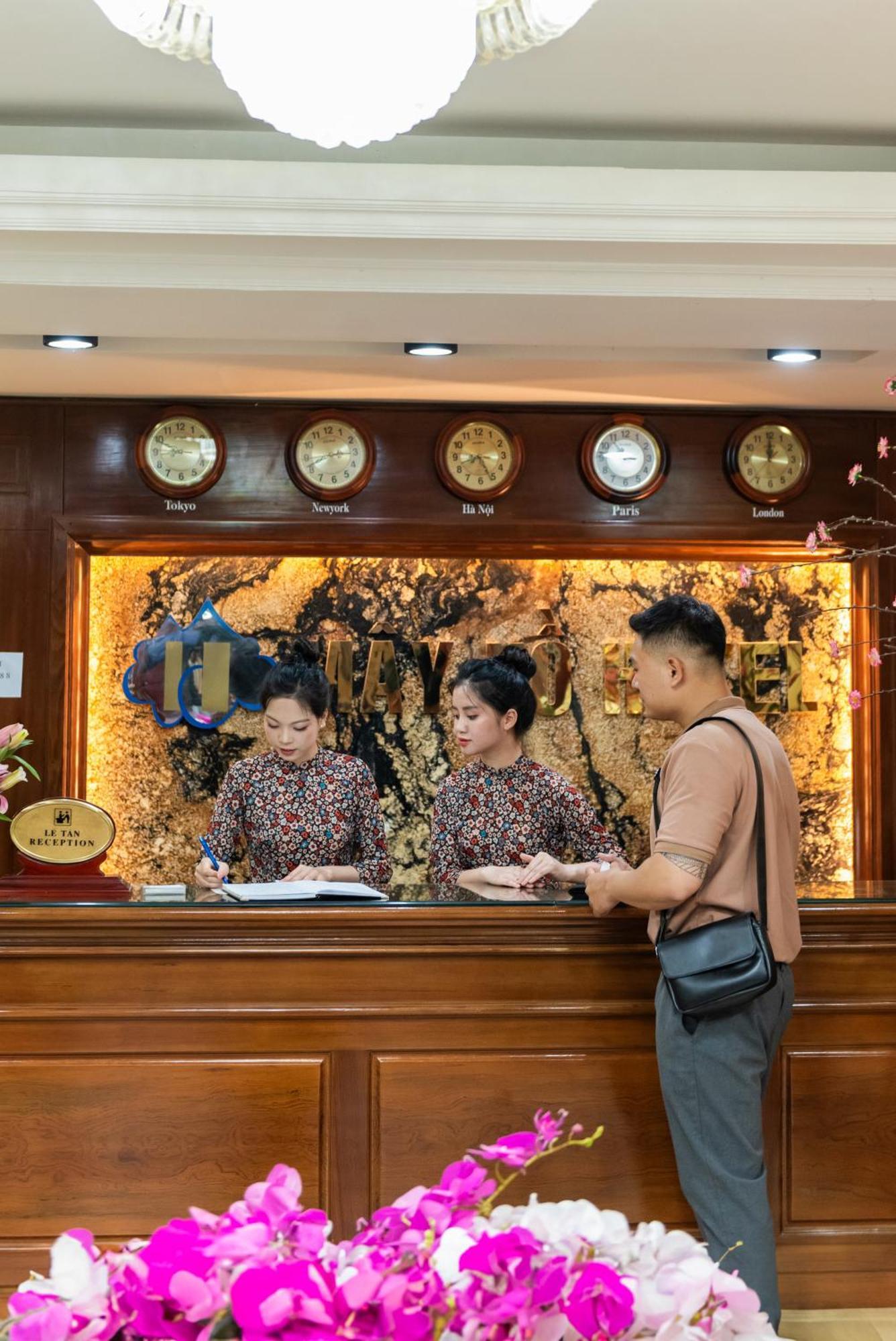 May Ho Hotel Sapa エクステリア 写真