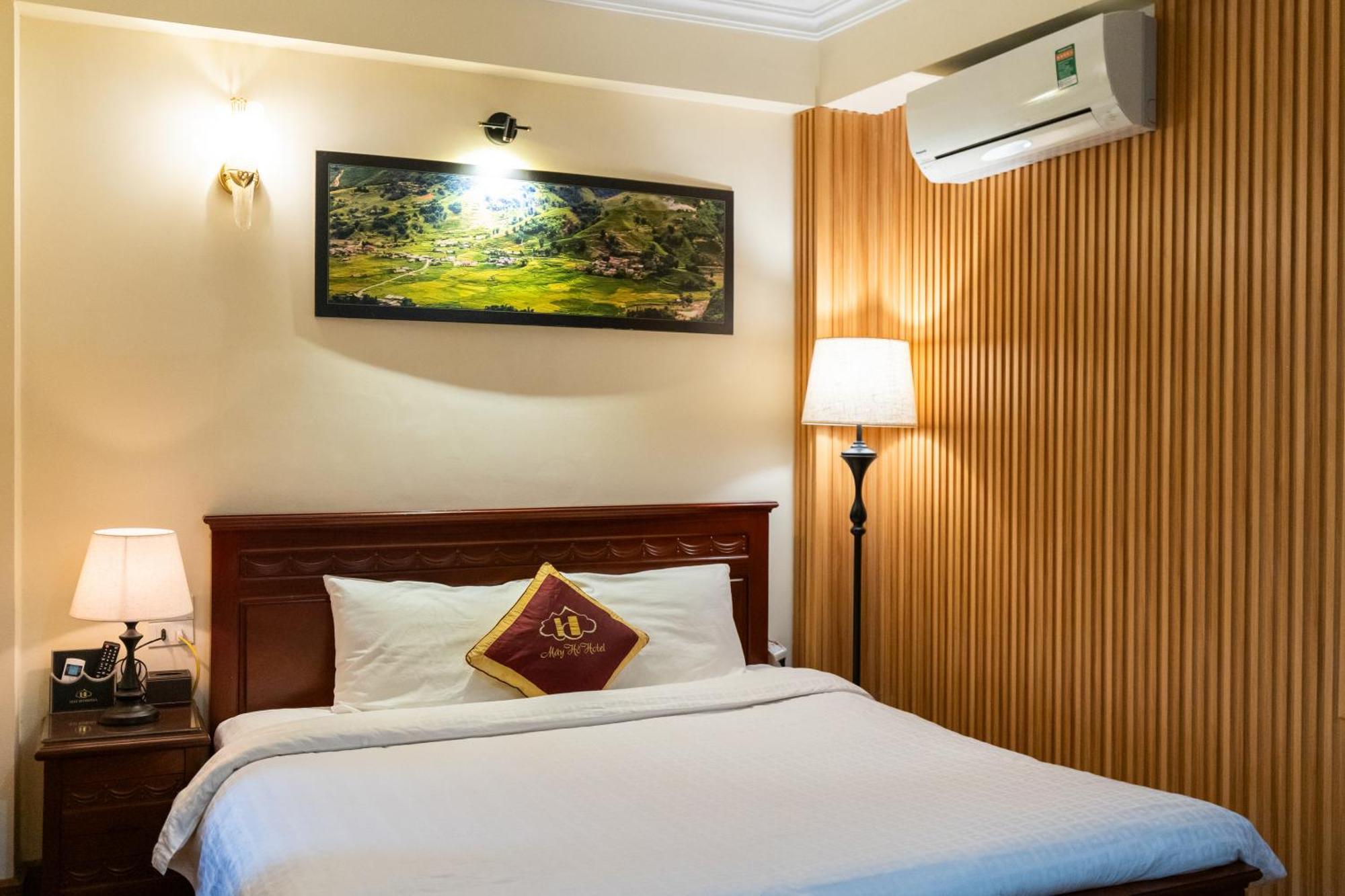 May Ho Hotel Sapa エクステリア 写真