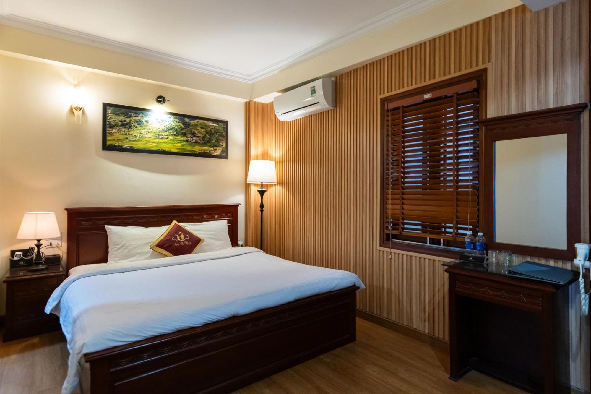 May Ho Hotel Sapa エクステリア 写真