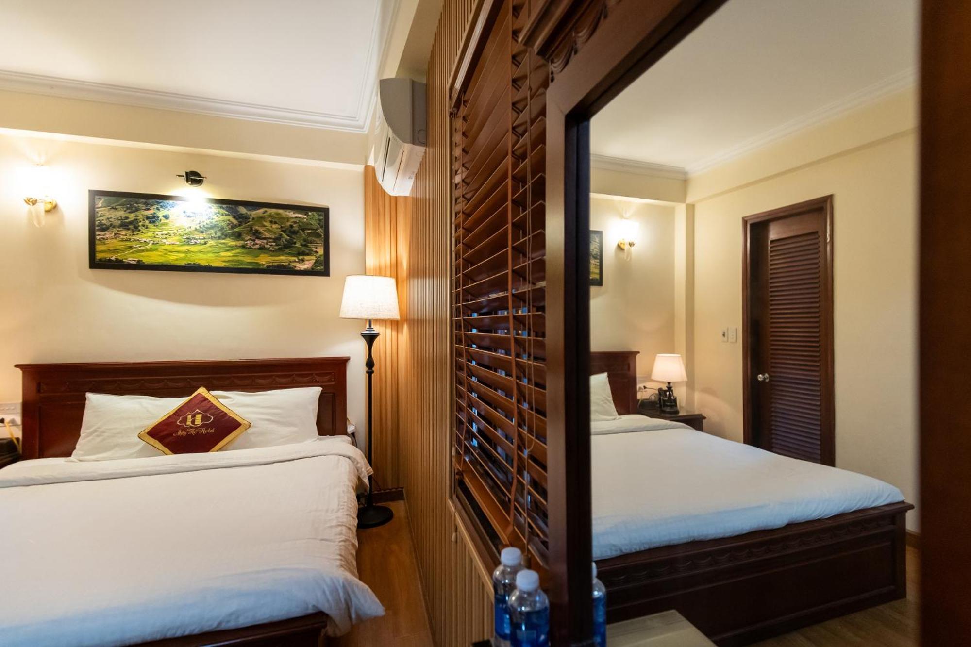 May Ho Hotel Sapa エクステリア 写真
