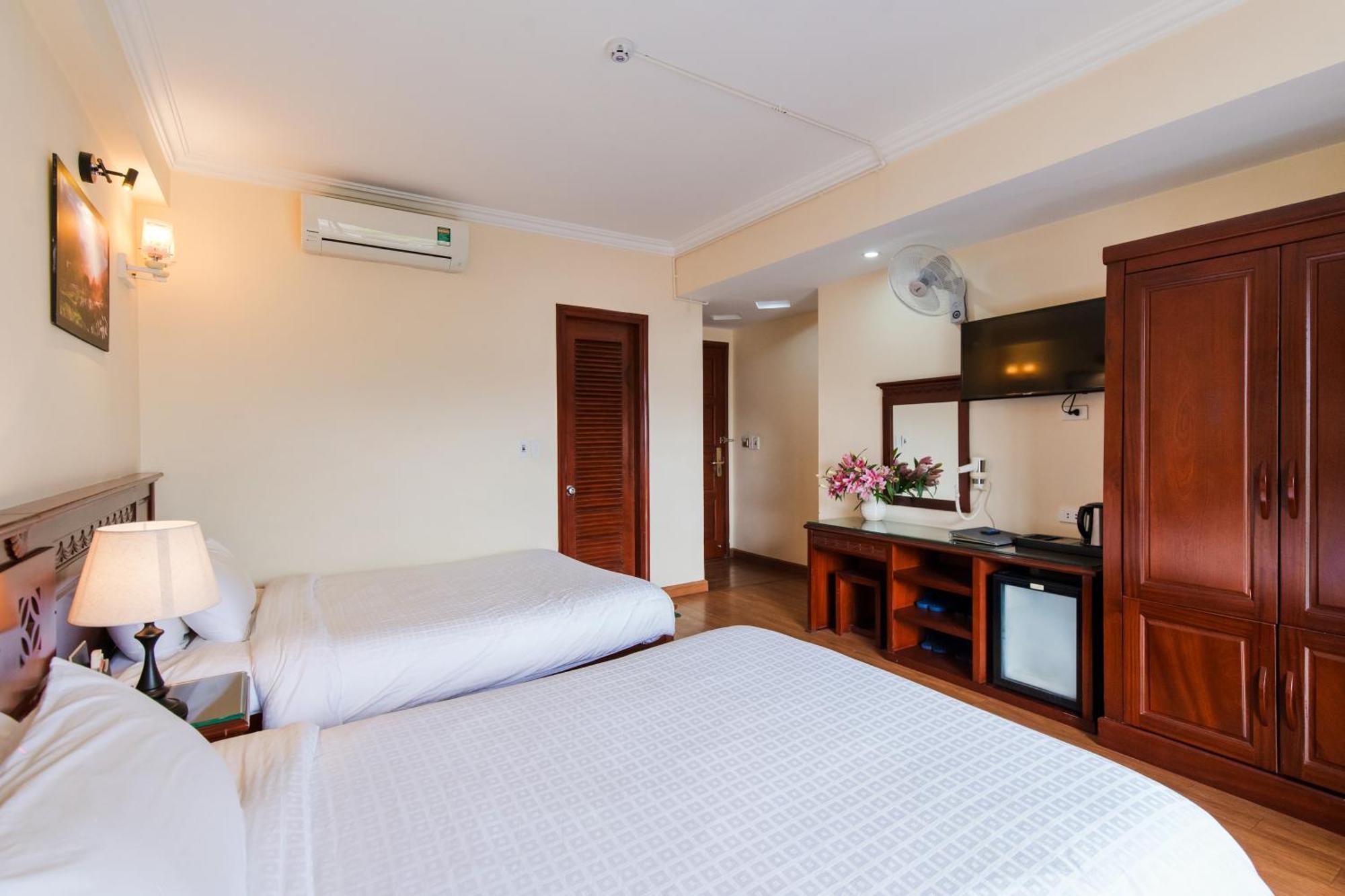 May Ho Hotel Sapa エクステリア 写真