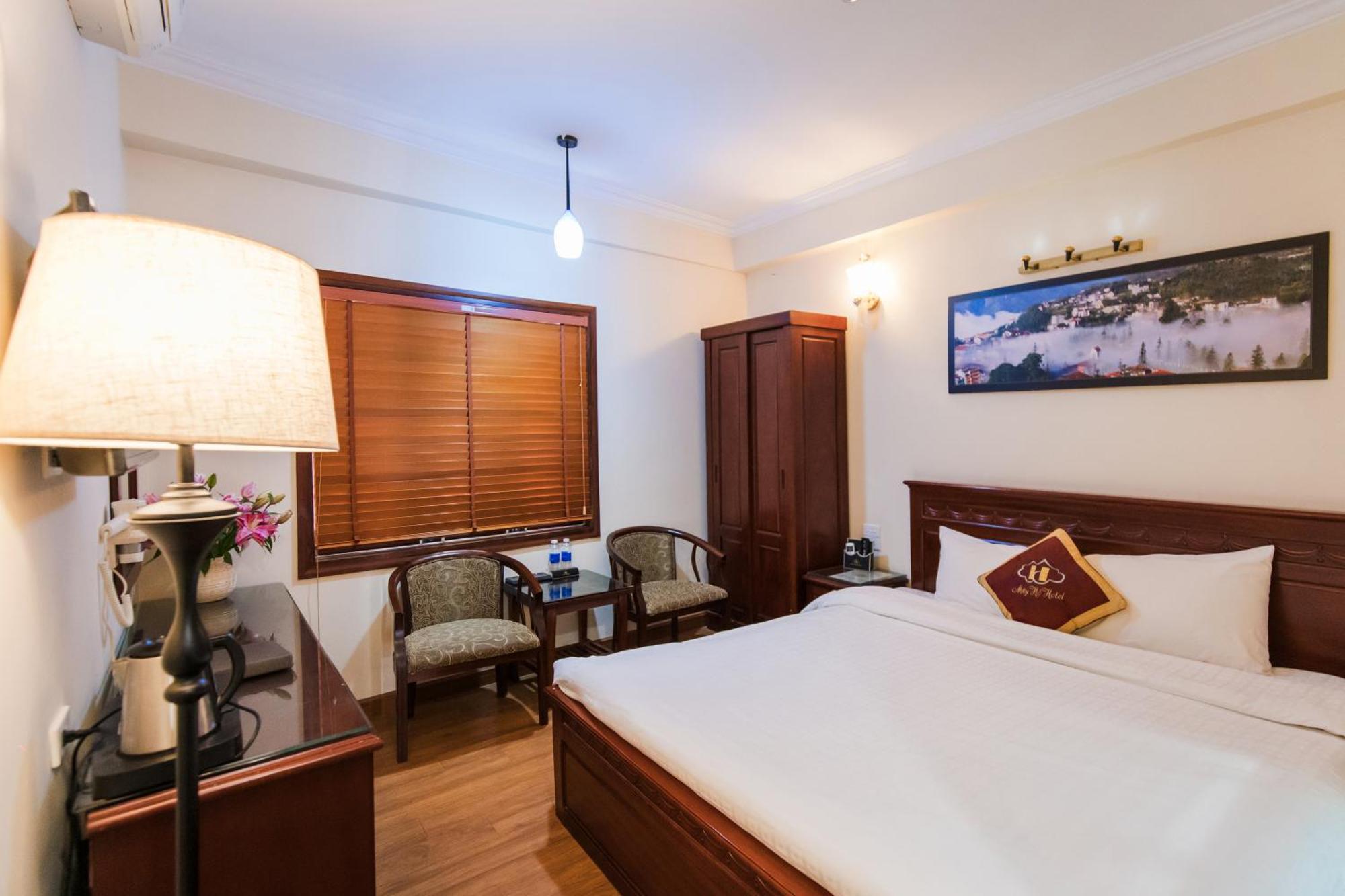 May Ho Hotel Sapa エクステリア 写真