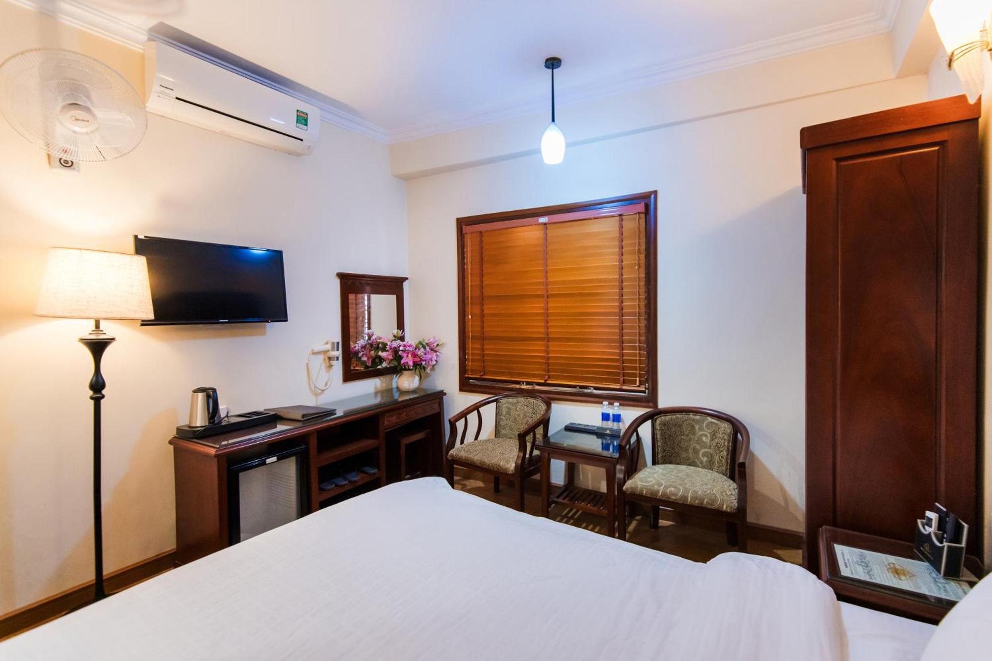 May Ho Hotel Sapa エクステリア 写真