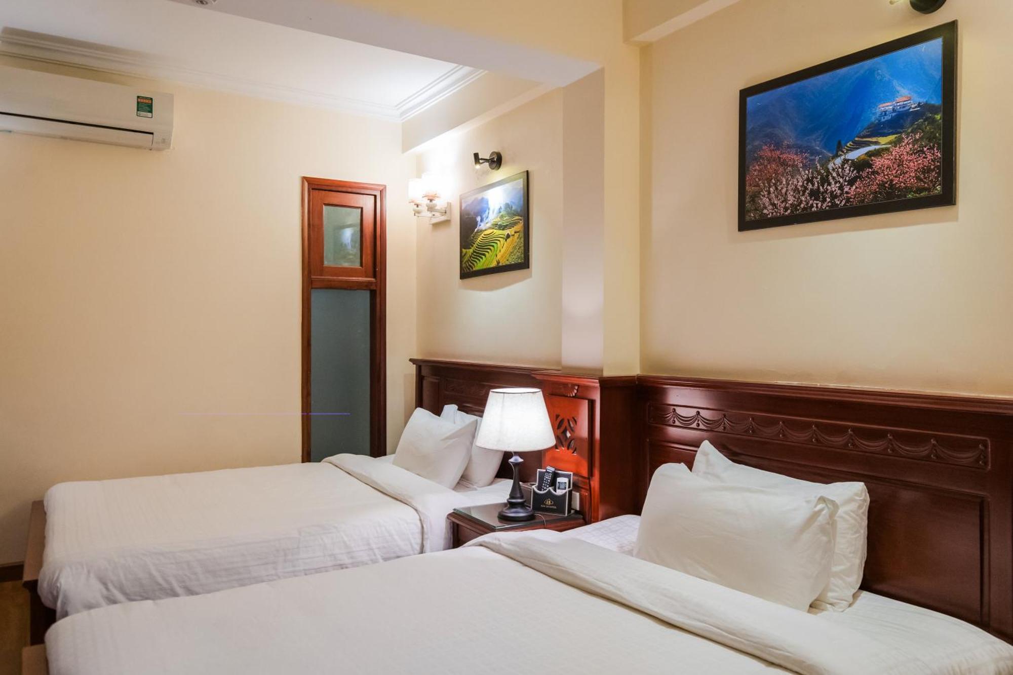 May Ho Hotel Sapa エクステリア 写真