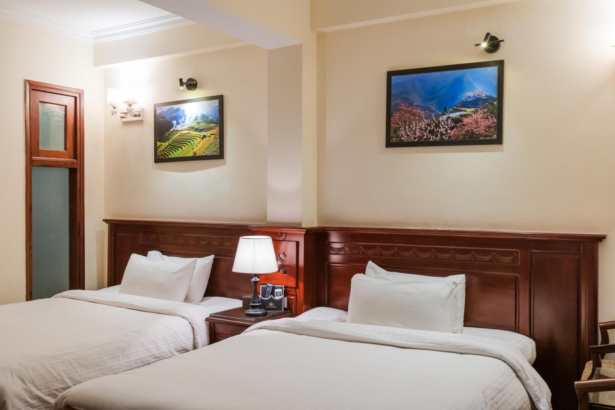 May Ho Hotel Sapa エクステリア 写真