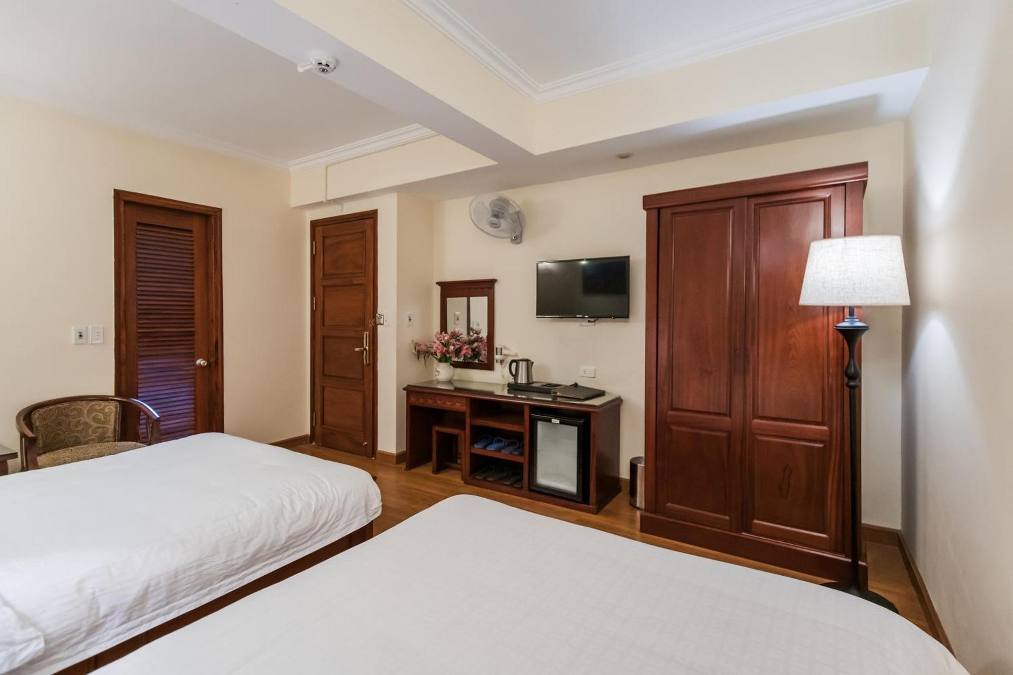 May Ho Hotel Sapa エクステリア 写真