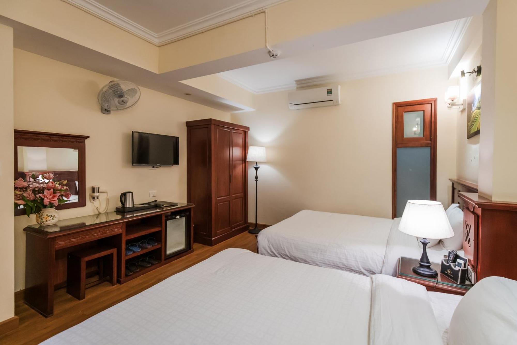 May Ho Hotel Sapa エクステリア 写真