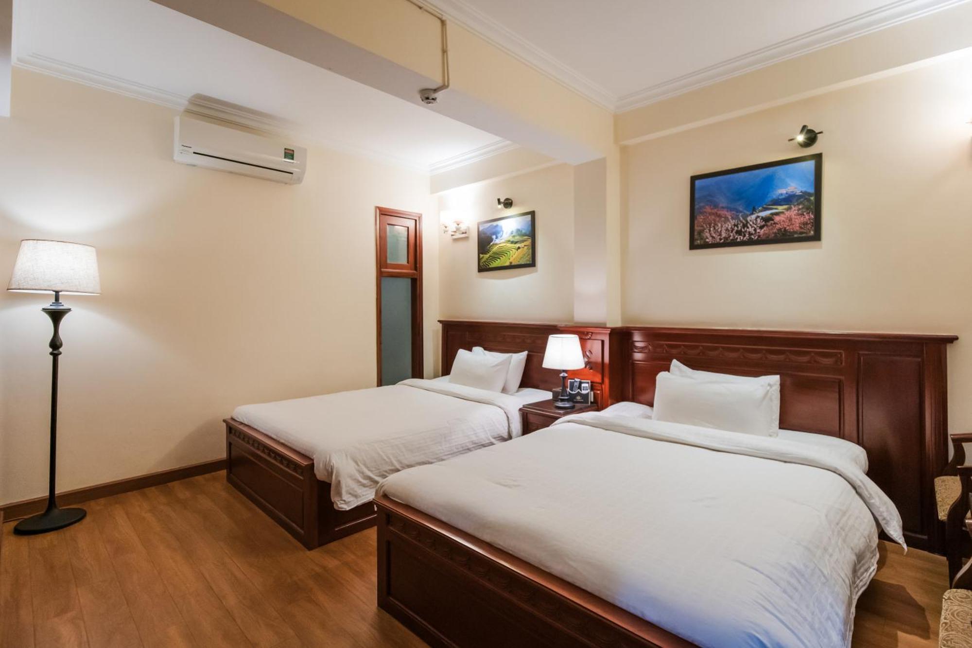 May Ho Hotel Sapa エクステリア 写真
